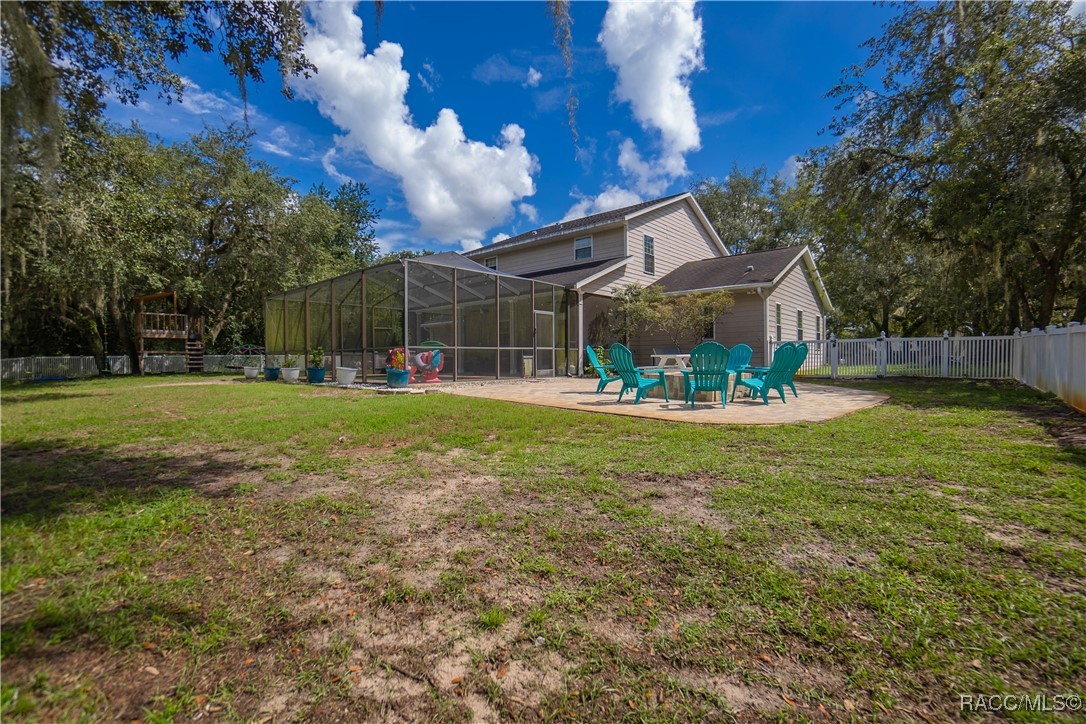 9709 E Baymeadows Drive, Inverness, Florida image 48