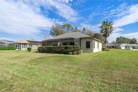 A home in Hernando