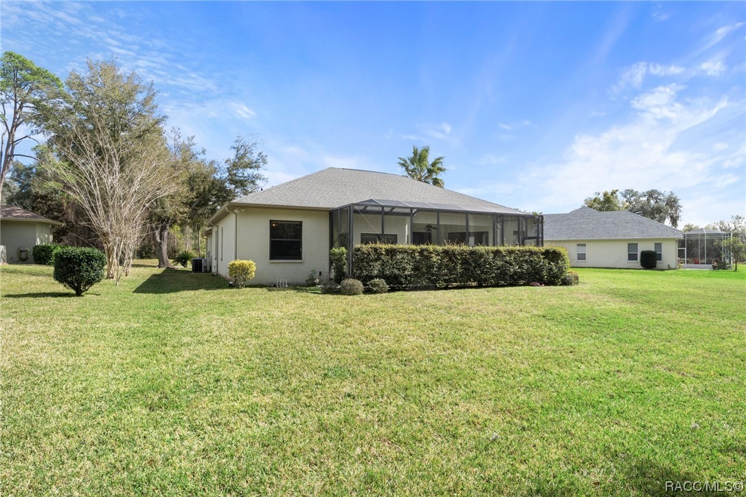 3542 N Chandler Drive, Hernando, Florida image 32