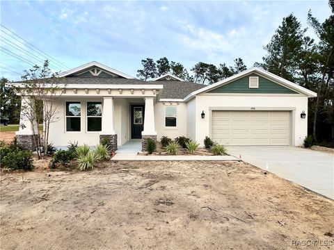 A home in Ocala