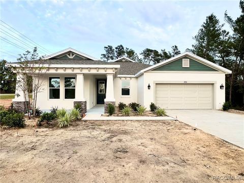 A home in Ocala