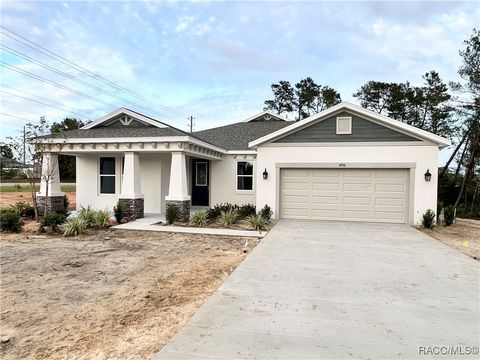 A home in Ocala