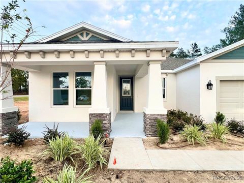 A home in Ocala