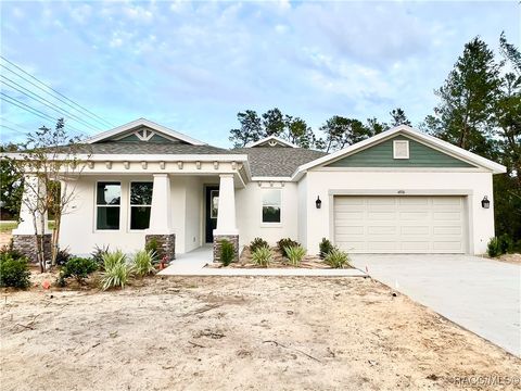 A home in Ocala