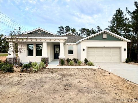 A home in Ocala