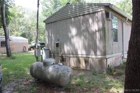 A home in Hernando