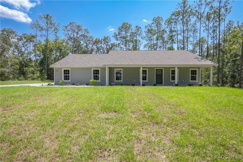 1124 W Redding Street Hernando FL 34442