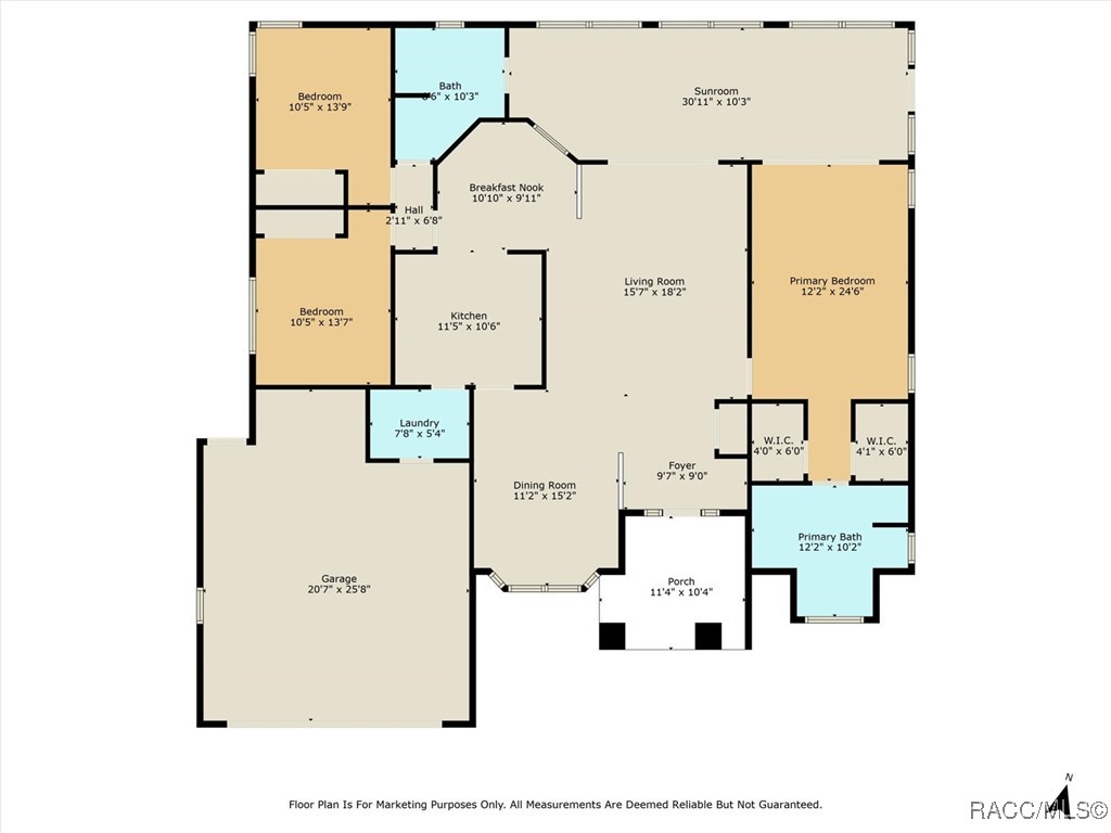 6150 N Whispering Oak Loop, Beverly Hills, New York image 42
