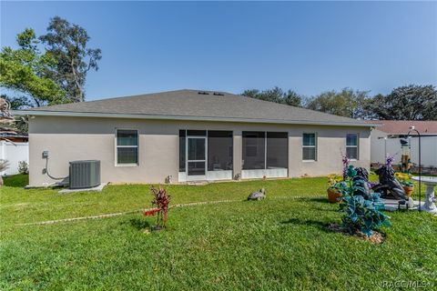 A home in Spring Hill