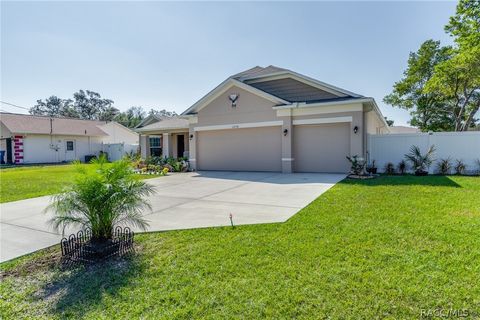 A home in Spring Hill