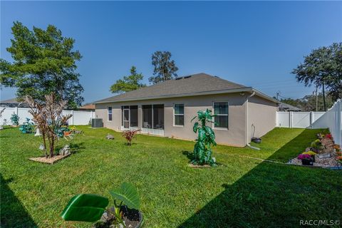 A home in Spring Hill