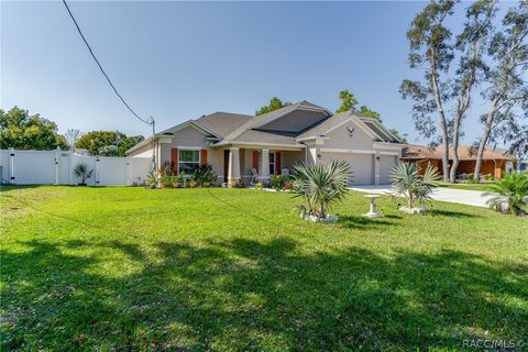 A home in Spring Hill