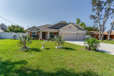 A home in Spring Hill