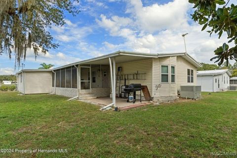 A home in Spring Hill