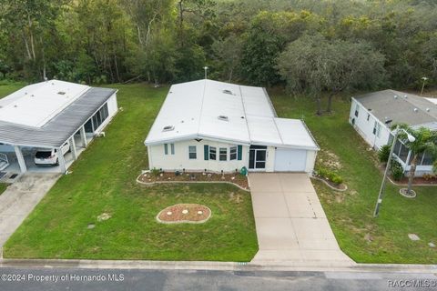 A home in Spring Hill