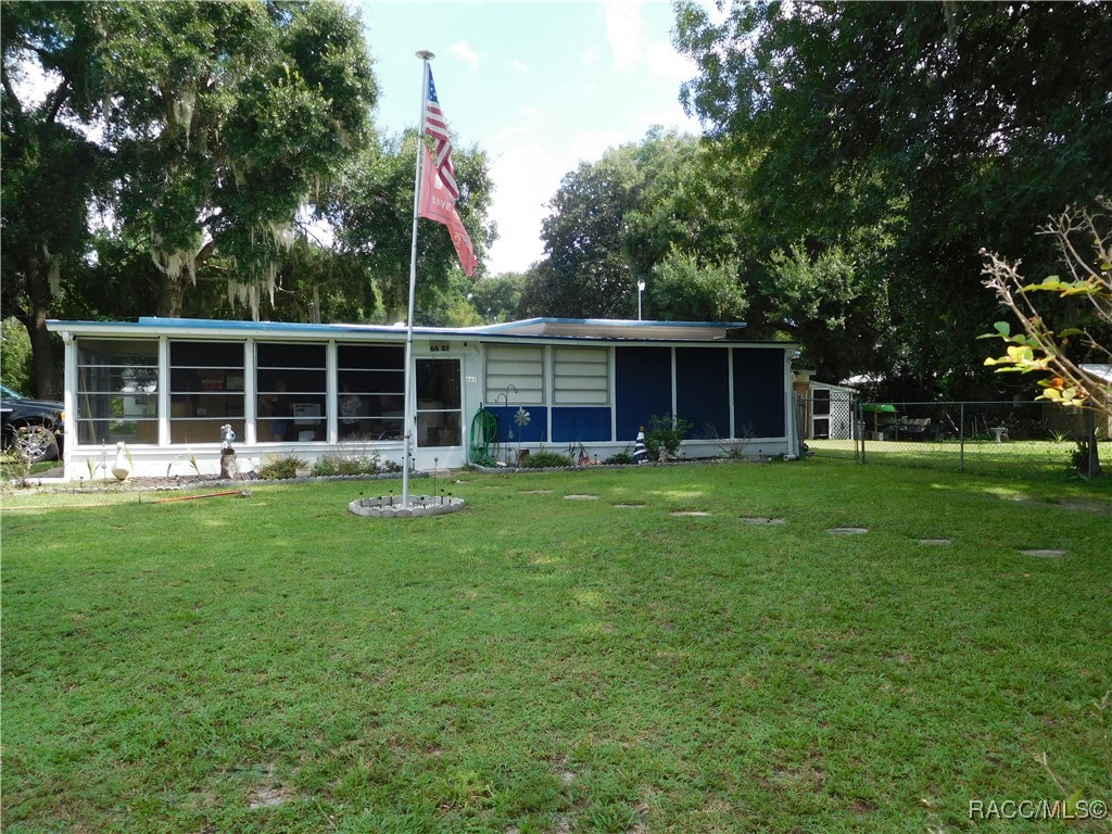 6601 E Zero Lane, Inverness, Florida image 1