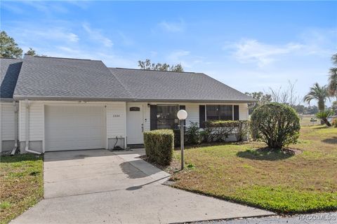 Apartment For Sale - 2334 N Alachua Point<br/> Hernando, FL 34442