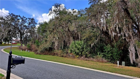 Vacant Land For Sale - 2265 N Heritage Oaks Path<br/> Hernando, FL 34442