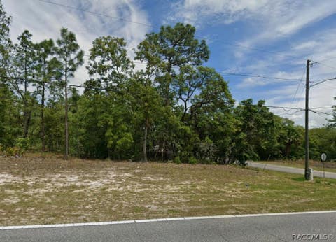 Vacant Land For Sale - 873 W Hampshire Boulevard<br/> Dunnellon, FL 34434