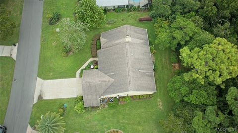 A home in Homosassa