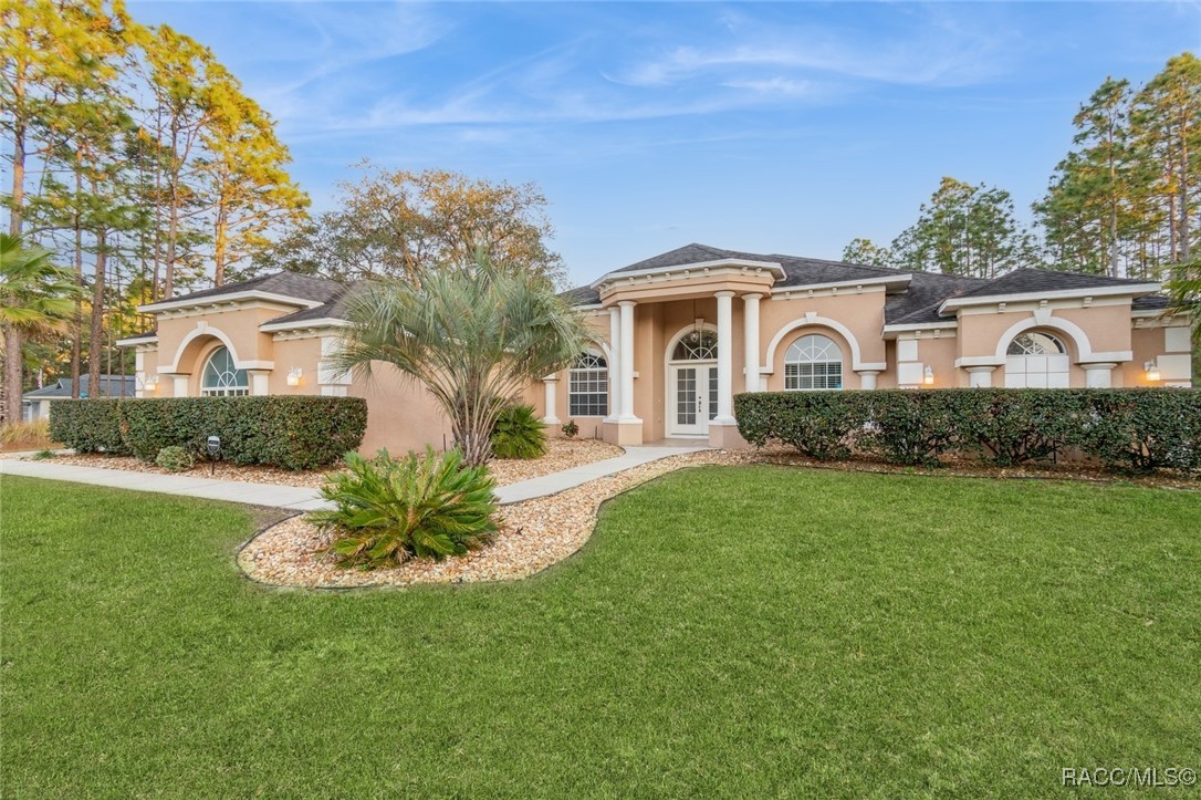 2552 W Axelwood Drive, Beverly Hills, Florida image 3