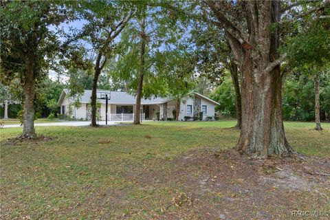 A home in Homosassa