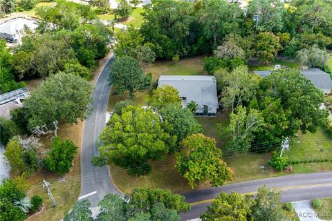 A home in Homosassa