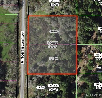 9601 N Northcut Avenue, Crystal River, Florida image 1