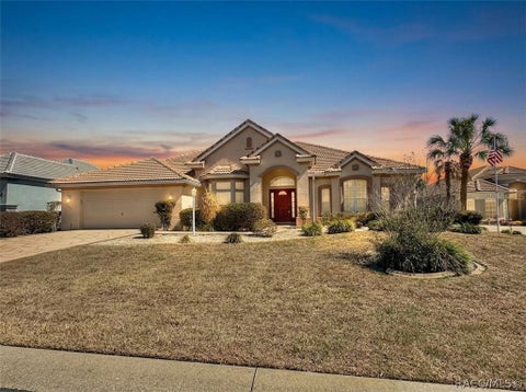 Homes For Sale - 1543 N Killebrew Point<br/> Hernando, FL 34442