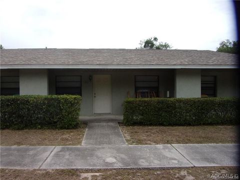607 Edgewood Avenue,  FL 34453