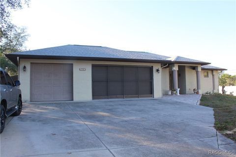 5414 S Bristol Terrace Inverness FL 34452