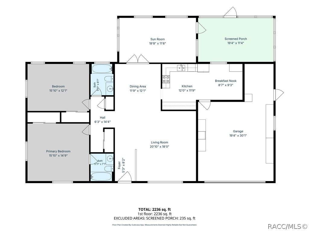 5475 S Eaton Terrace