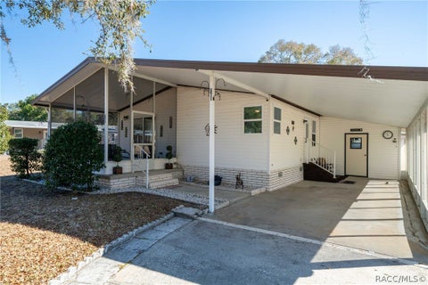 Mobile Home For Sale - 2271 N Loma Point<br/> Hernando, FL 34442
