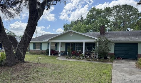 9616 E Gospel Island Road Inverness FL 34450