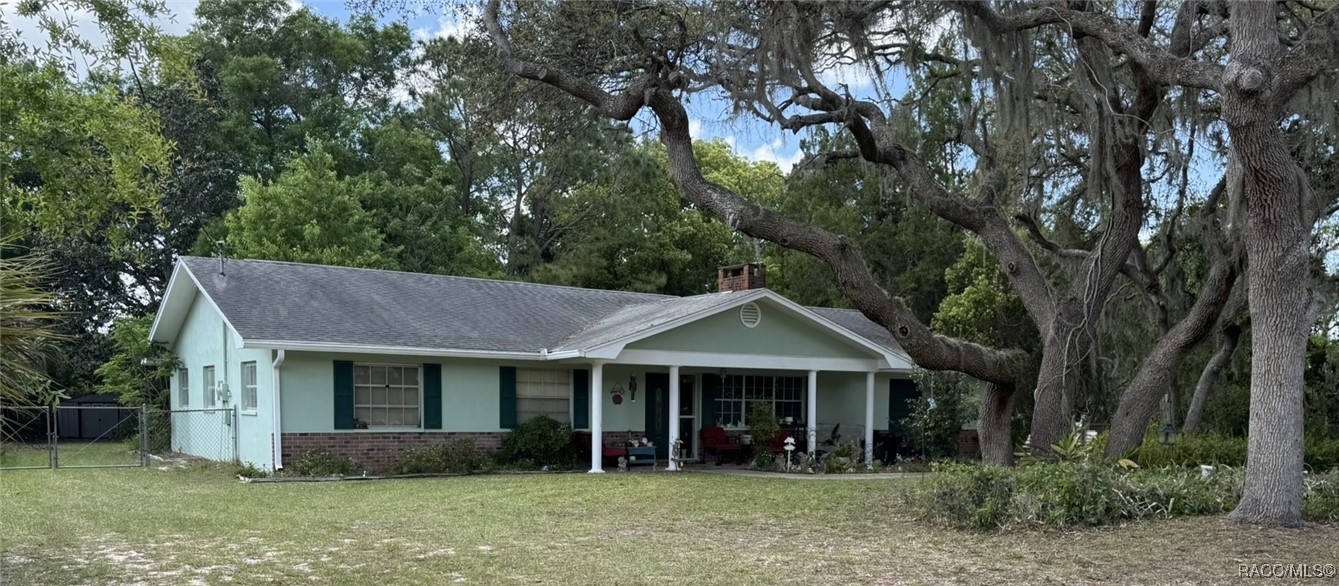 9616 E Gospel Island Road