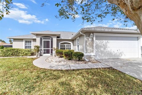 A home in Hernando