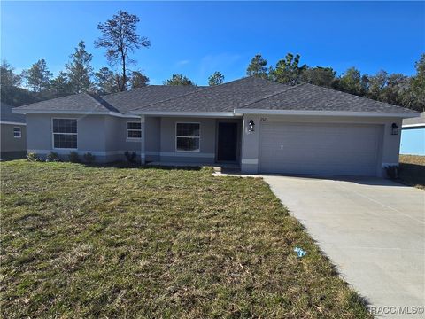2525 Clearwood Street Inverness FL 34452