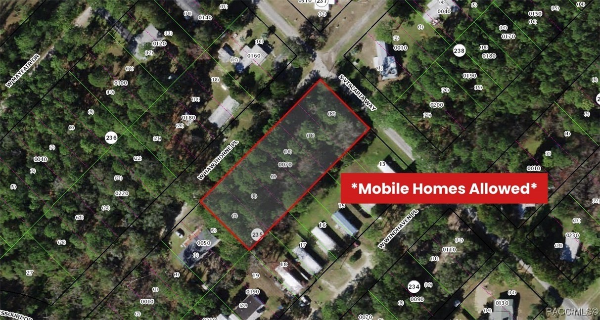 8062 W Hawthorne Place, Homosassa, New York image 1