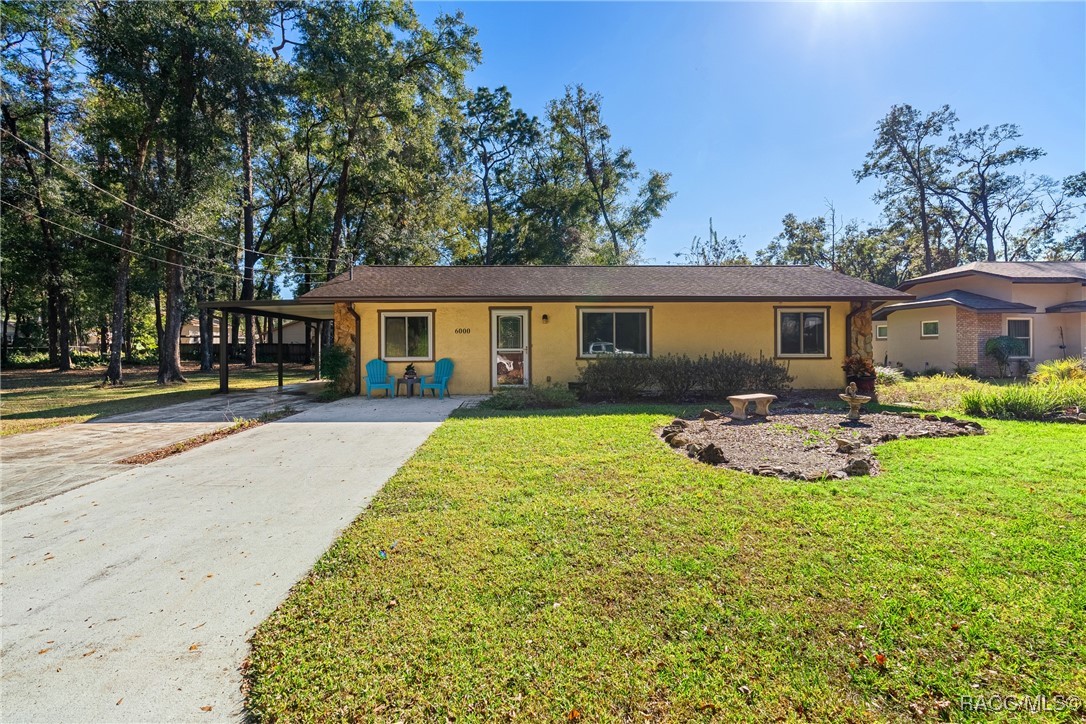 6000 E Dell Lane, Inverness, Florida image 1