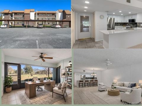 Condo For Sale - 3 Cypress Run #33A<br/> Homosassa, FL 34446