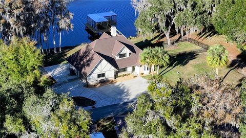 1425 S Homestead Point Inverness FL 34450