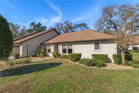 A home in Crystal River