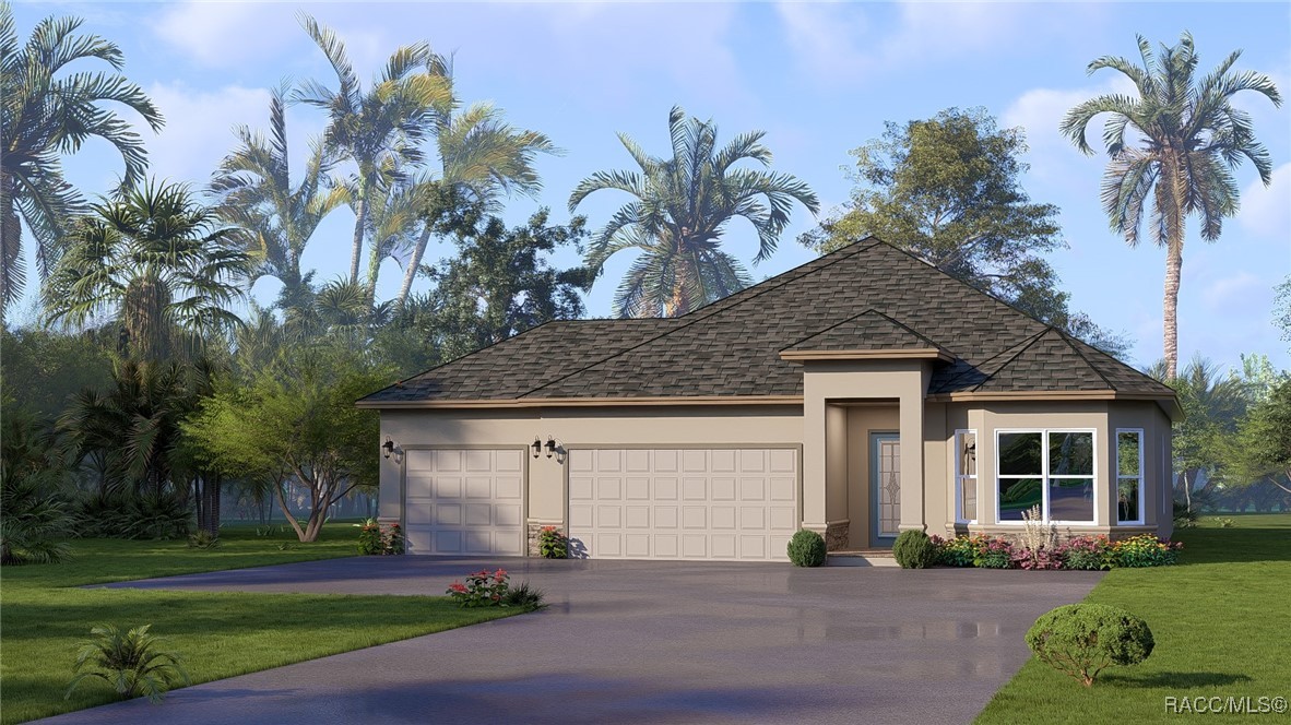 3016 Pine Ridge Boulevard, Beverly Hills, Florida image 3