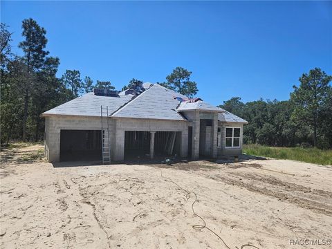 3016 Pine Ridge Boulevard W Beverly Hills FL 34465