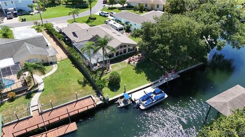 A home in Crystal River