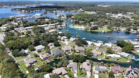 A home in Crystal River