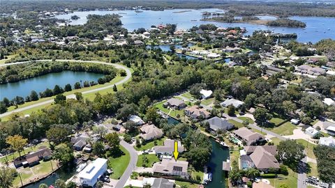 A home in Crystal River