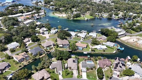 A home in Crystal River