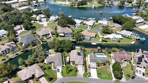 A home in Crystal River