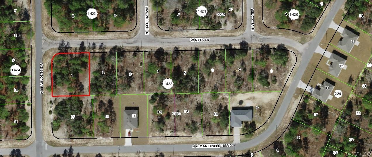 Photo 1 of 20 — 2952 W Rita Lane, Dunnellon, FL 34433